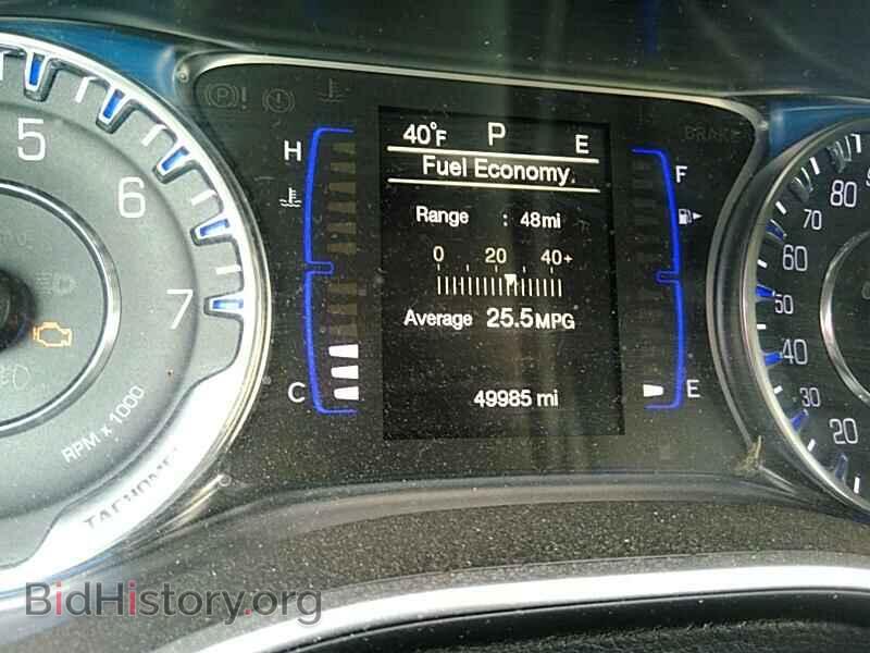 2016 Chrysler 200 - VIN: 1C3CCCAB8GN129062 - Фото 5