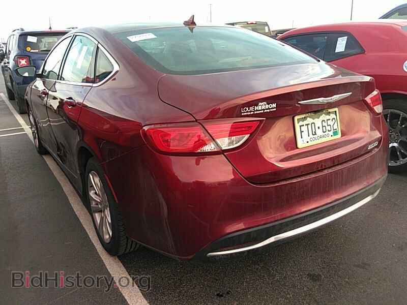 2016 Chrysler 200 - VIN: 1C3CCCAB8GN129062 - Фото 9