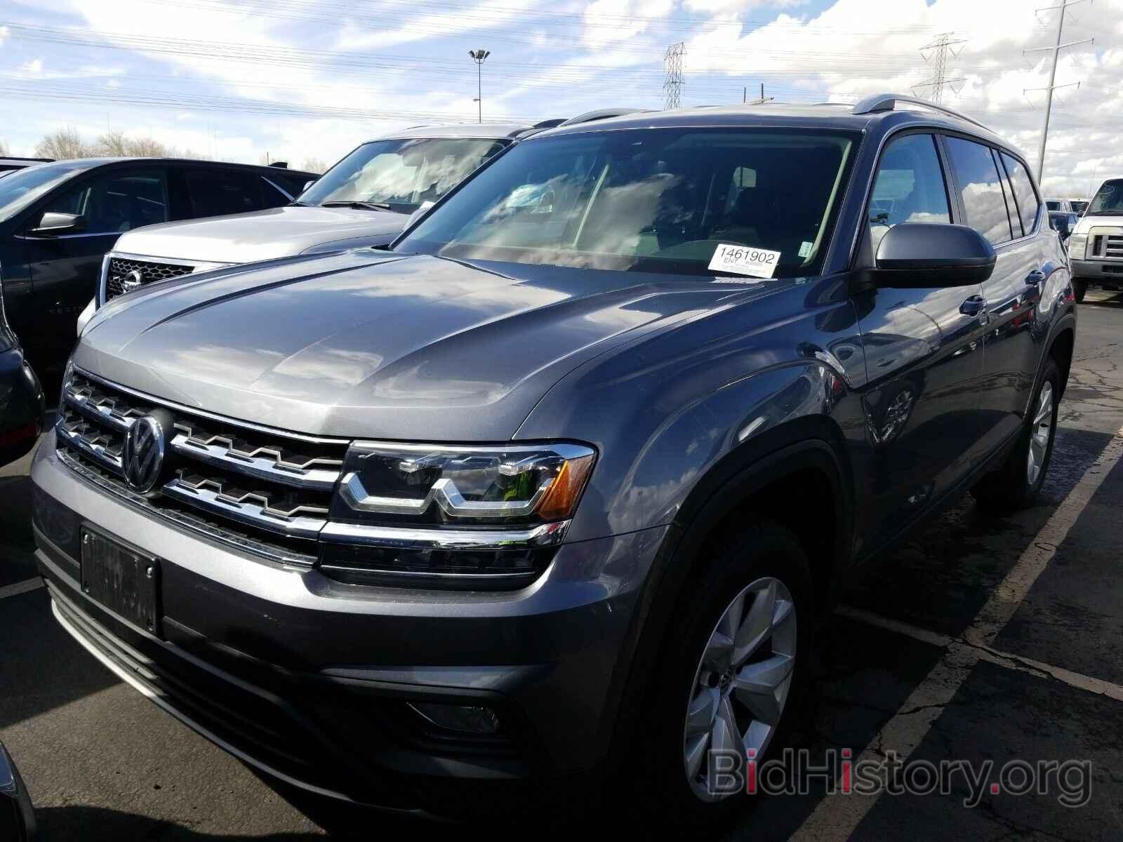 Photo 1V2UR2CA6KC567496 - Volkswagen Atlas 2019