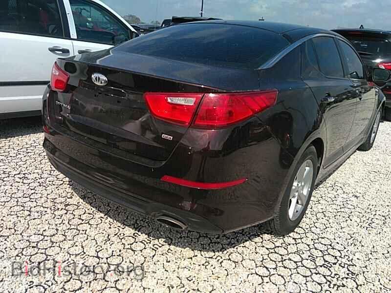 2014 Kia Optima - VIN: 5XXGM4A73EG289841 - Фото 2