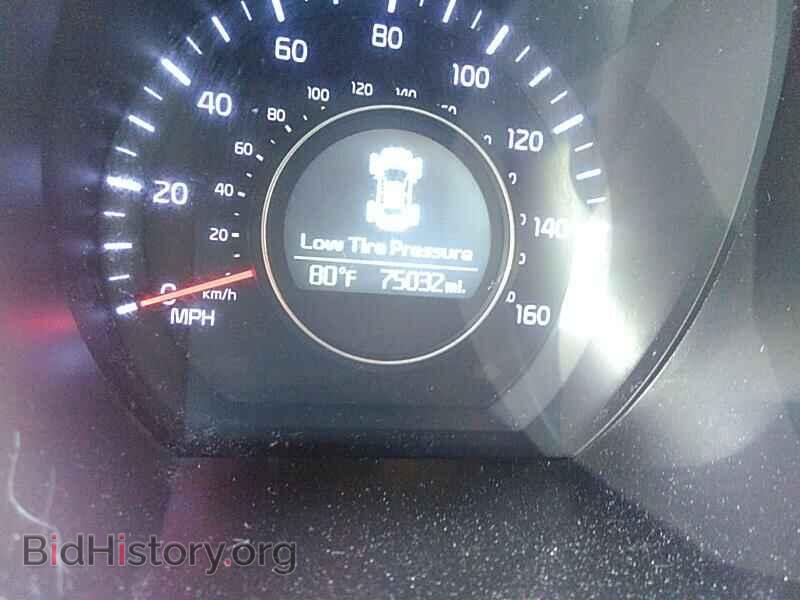 2014 Kia Optima - VIN: 5XXGM4A73EG289841 - Фото 5