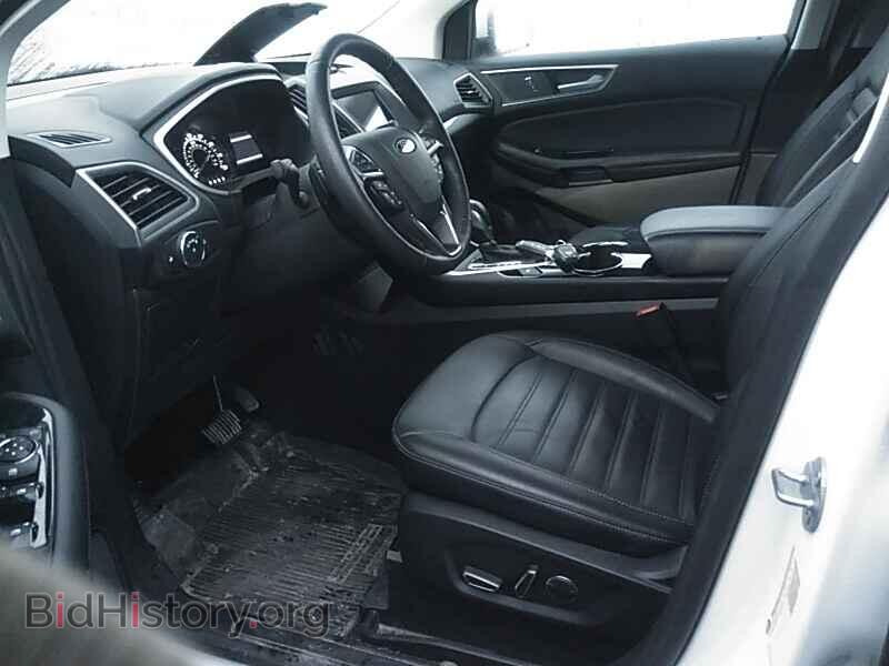 2018 Ford Edge - VIN: 2FMPK4J9XJBB04343 - Фото 3