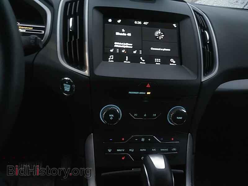 2018 Ford Edge - VIN: 2FMPK4J9XJBB04343 - Фото 4