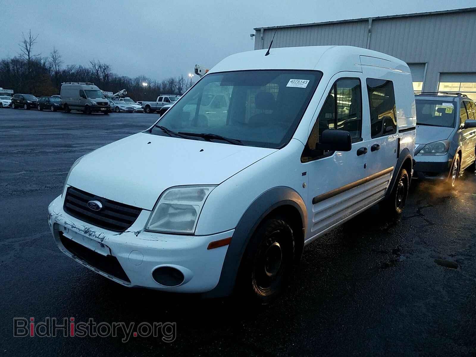 Photo NM0LS6BN3CT090036 - Ford Transit Connect 2012