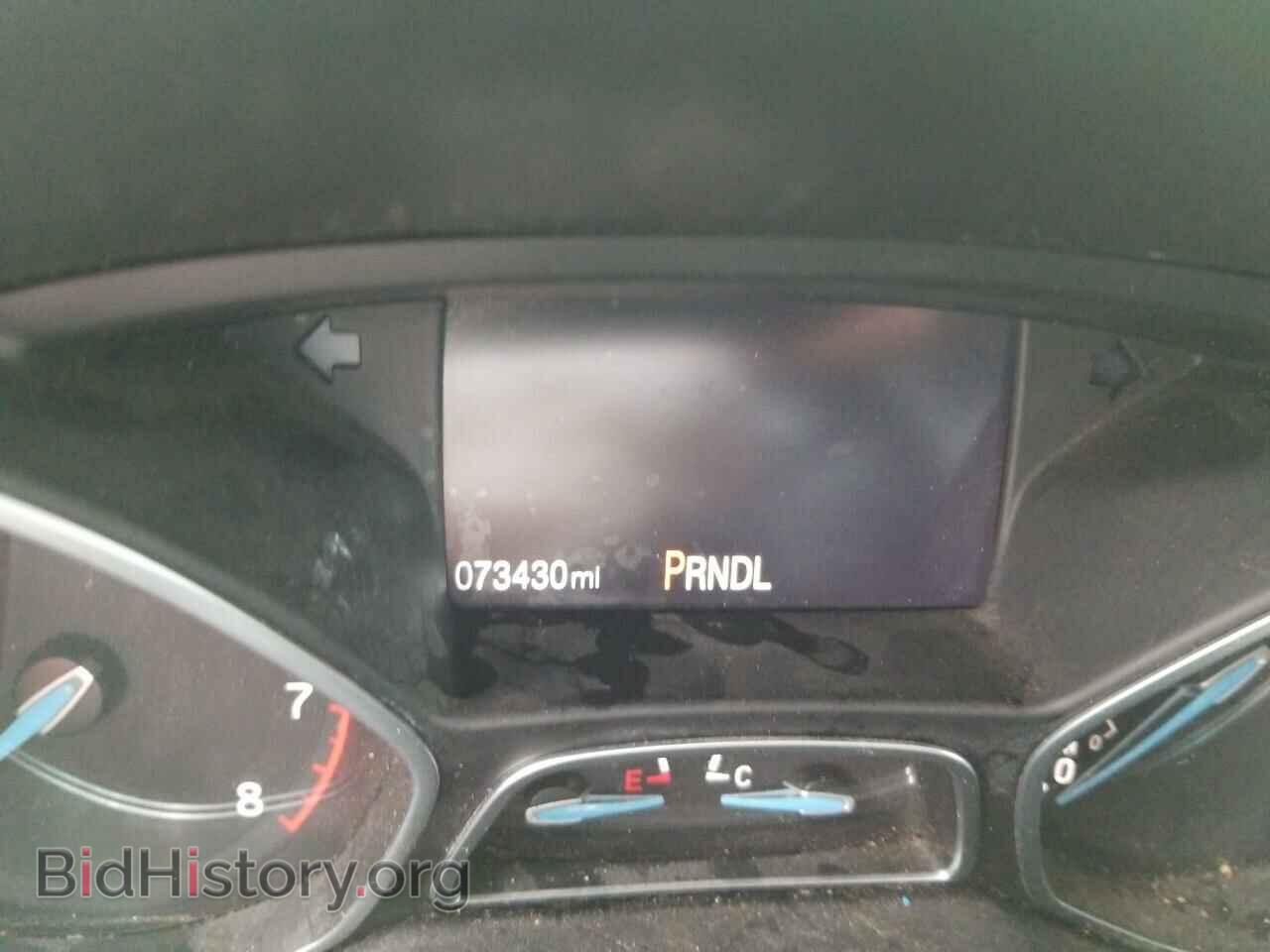 2017 Ford Focus - VIN: 1FADP3K21HL224004 - Фото 5