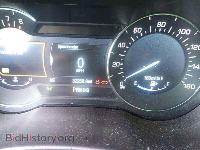 2017 Lincoln MKC - VIN: 5LMCJ2C97HUL12393 - Фото 5