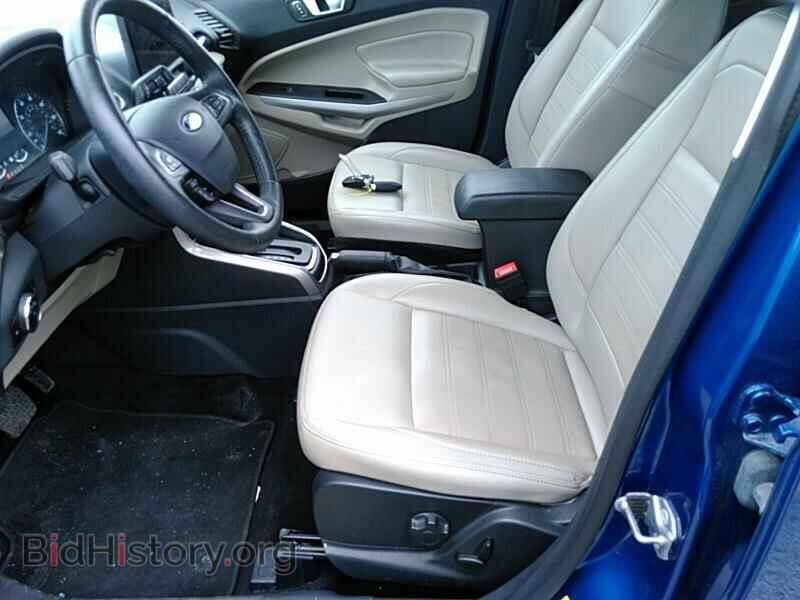 2019 Ford EcoSport - VIN: MAJ6S3KL0KC273217 - Фото 3