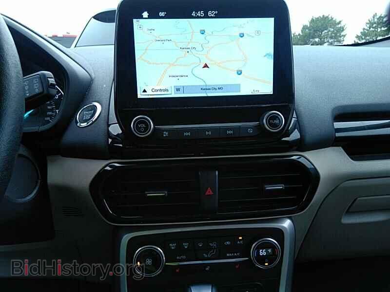 2019 Ford EcoSport - VIN: MAJ6S3KL0KC273217 - Фото 4