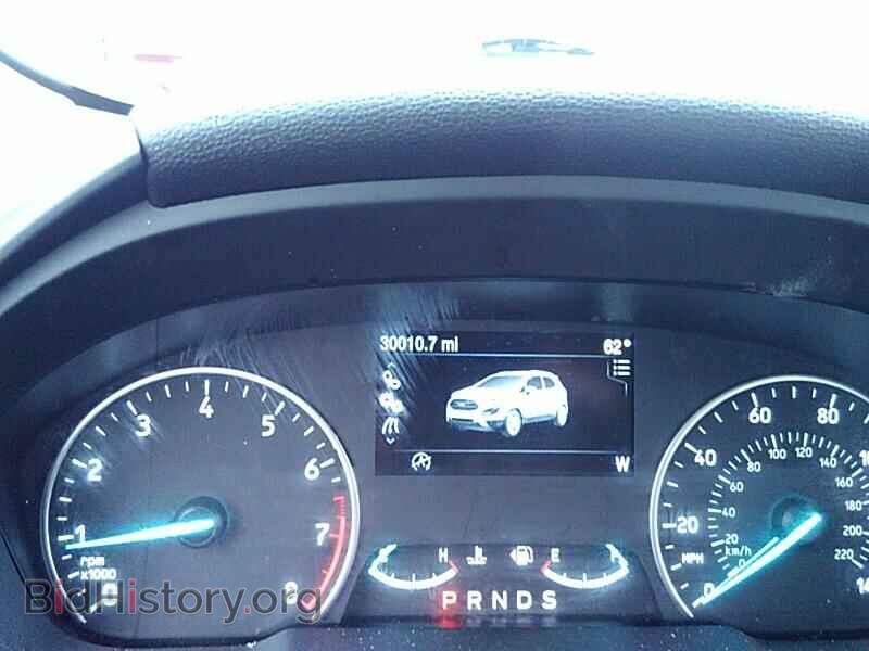 2019 Ford EcoSport - VIN: MAJ6S3KL0KC273217 - Фото 5