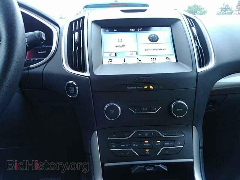 2019 Ford Edge - VIN: 2FMPK4J93KBB63302 - Фото 4