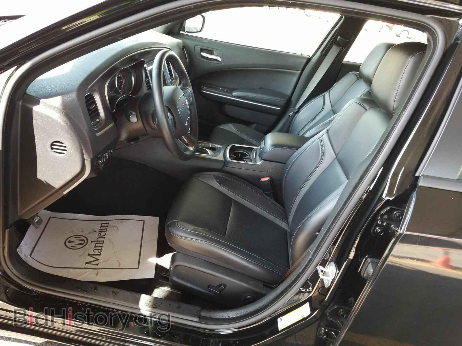 2019 Dodge Charger - VIN: 2C3CDXBG7KH655604 - Фото 3