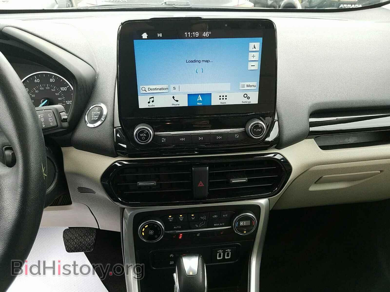 2019 Ford EcoSport - VIN: MAJ6S3KLXKC260443 - Фото 4