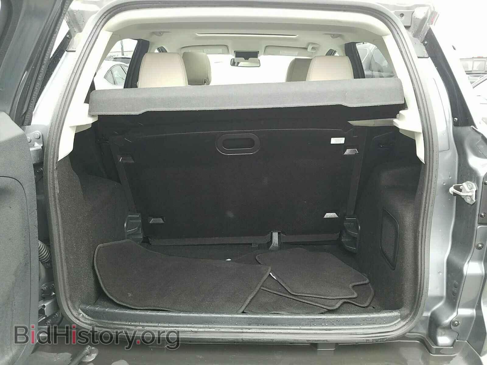 2019 Ford EcoSport - VIN: MAJ6S3KLXKC260443 - Фото 7