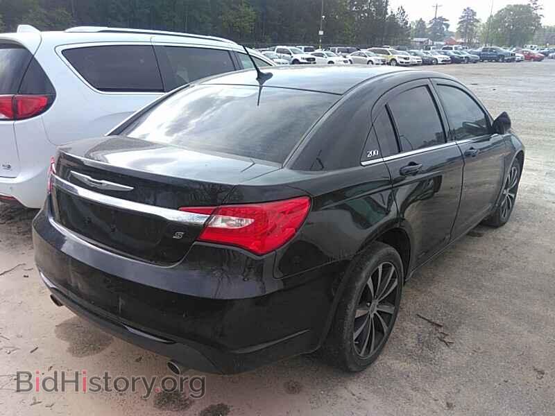 2014 Chrysler 200 - VIN: 1C3CCBBG5EN179208 - Фото 2