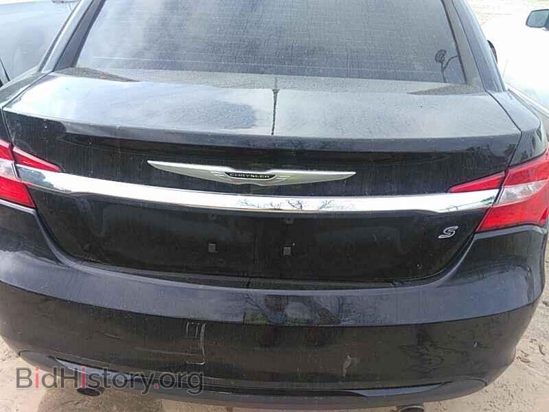 2014 Chrysler 200 - VIN: 1C3CCBBG5EN179208 - Фото 7