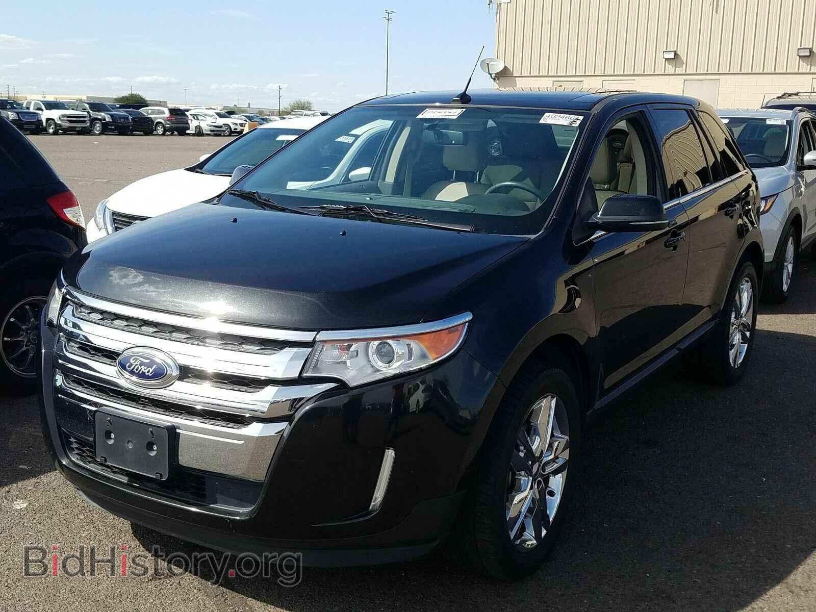 Photo 2FMDK4KC1DBC12741 - Ford Edge 2013