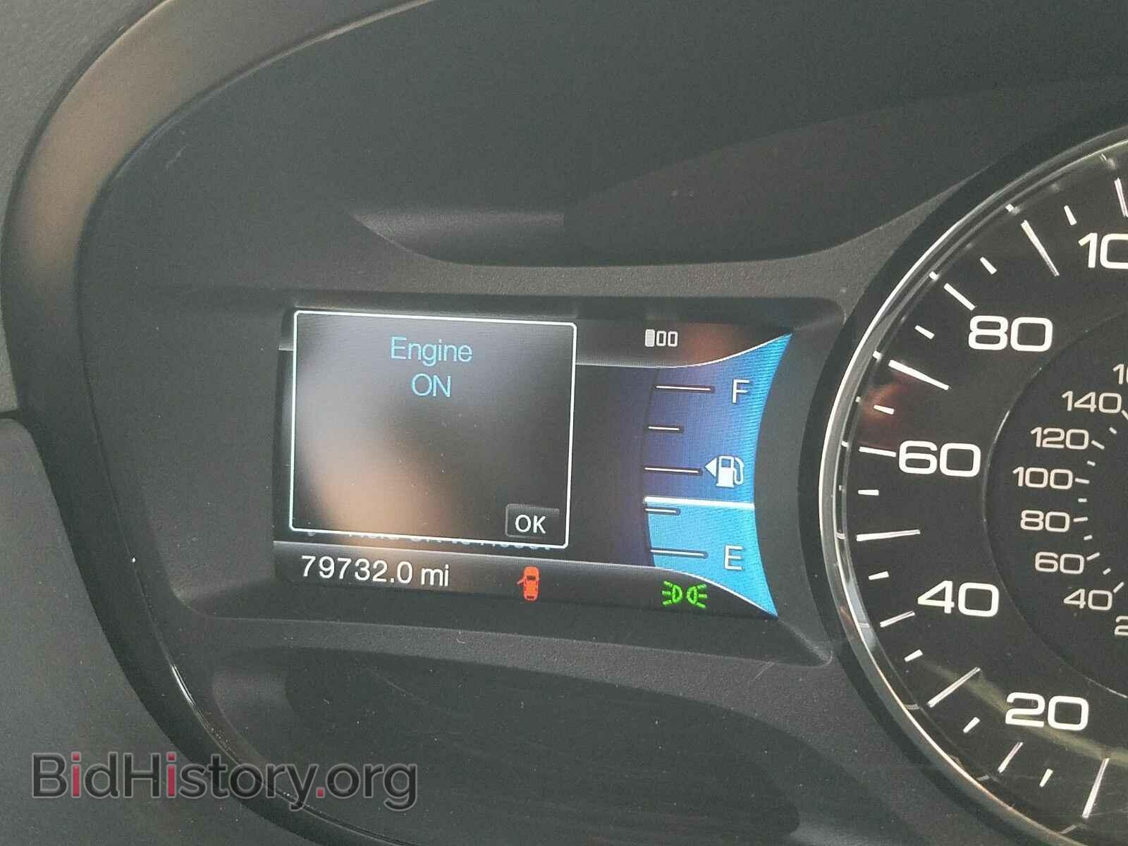 2013 Ford Edge - VIN: 2FMDK4KC1DBC12741 - Фото 5