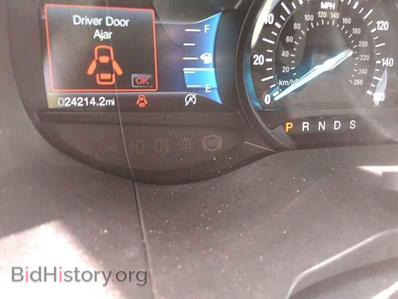 2019 Ford Edge - VIN: 2FMPK3K93KBC22602 - Фото 5