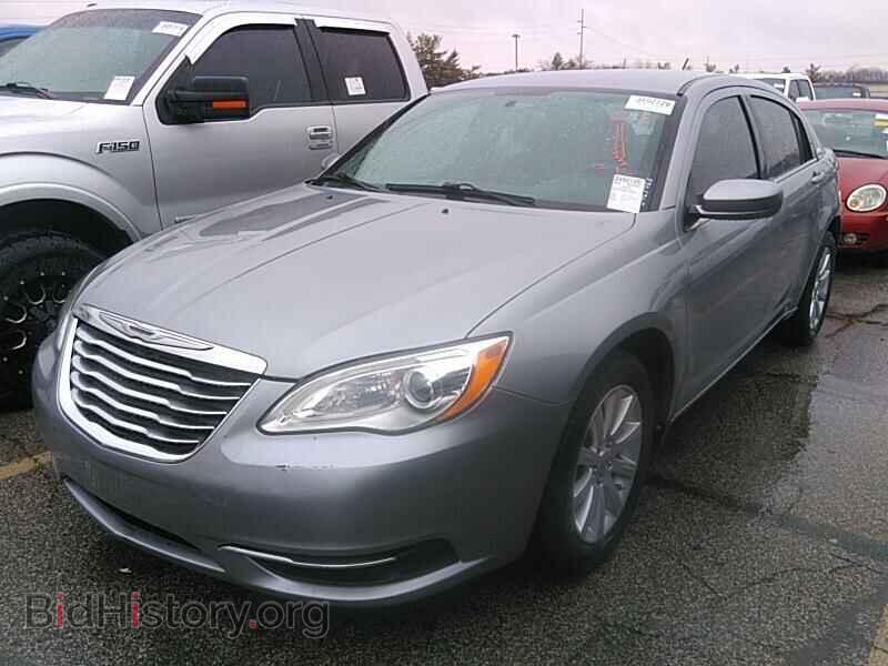 Фотография 1C3CCBBB4DN624380 - Chrysler 200 2013