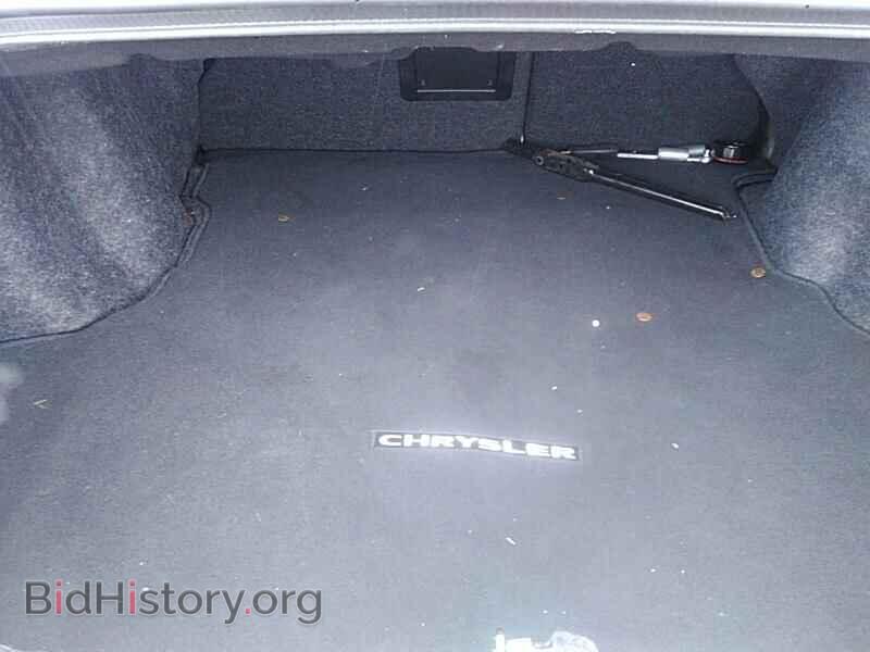 2013 Chrysler 200 - VIN: 1C3CCBBB4DN624380 - Фото 7