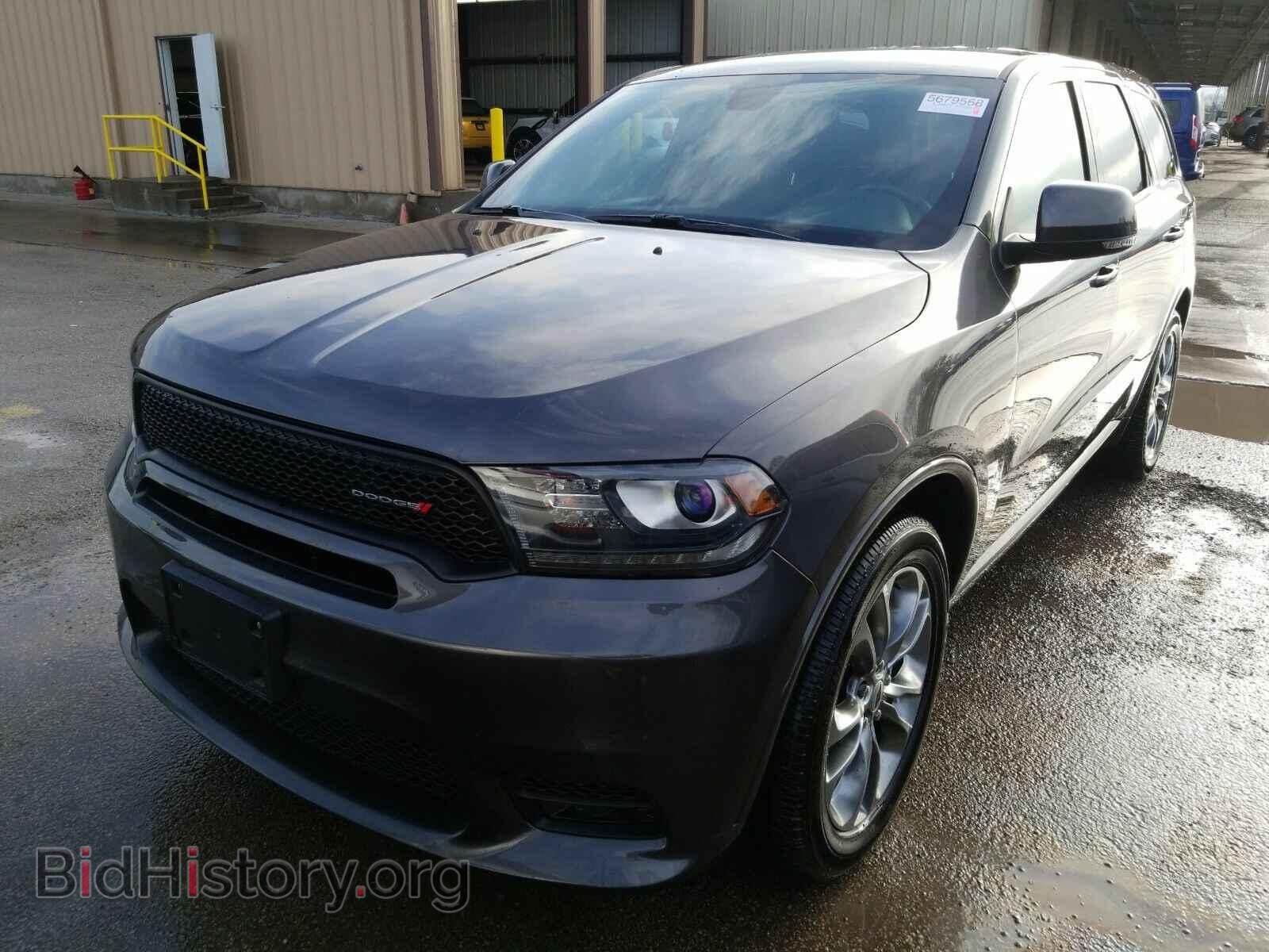 Фотография 1C4RDHDG5KC824305 - Dodge Durango 2019