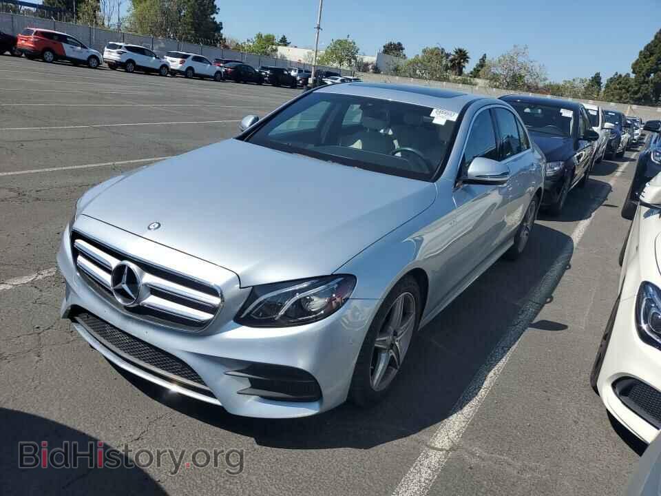 Photo WDDZF4JB4HA112602 - Mercedes-Benz E-Class 2017
