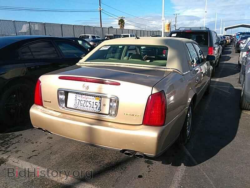 2005 Cadillac DeVille - VIN: 1G6KD54Y15U210698 - Фото 2