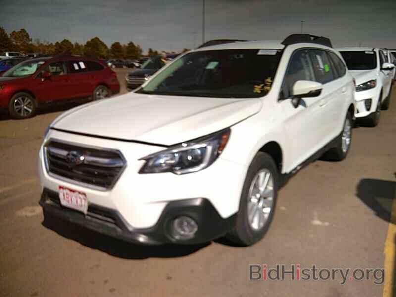 Фотография 4S4BSAFC0K3376527 - Subaru Outback 2019