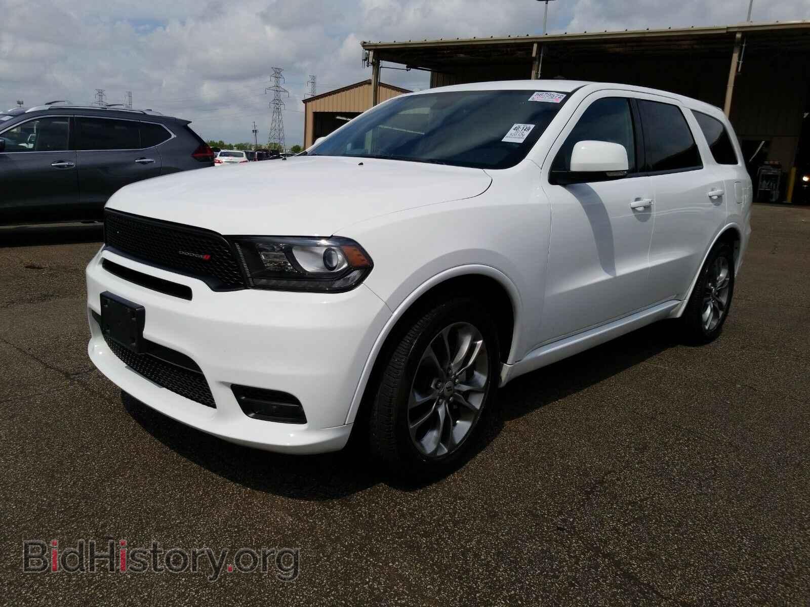 Фотография 1C4RDHDG7KC779092 - Dodge Durango 2019
