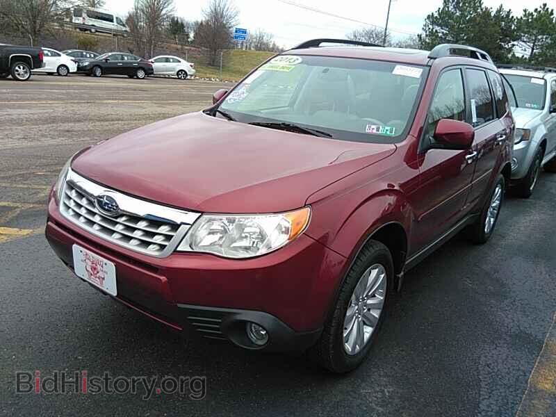 Фотография JF2SHAEC7DH414797 - Subaru Forester 2013