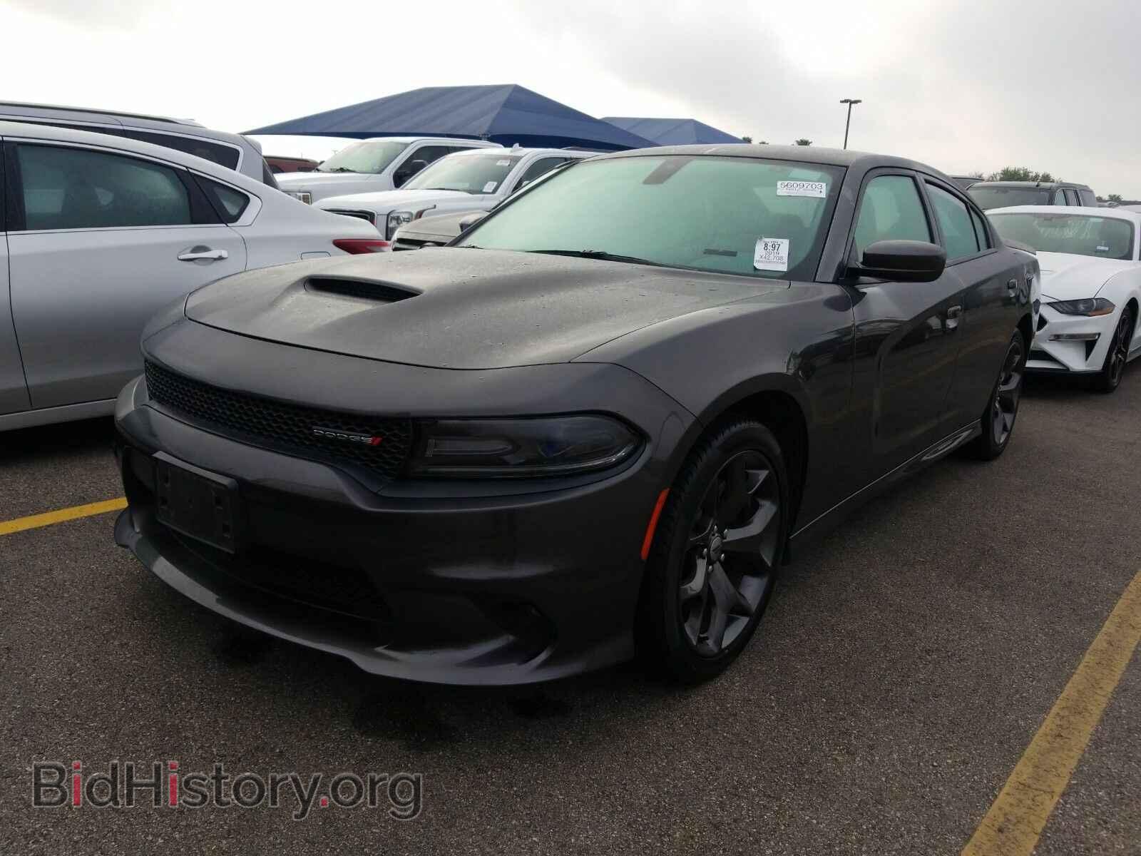 Фотография 2C3CDXHG3KH512740 - Dodge Charger 2019