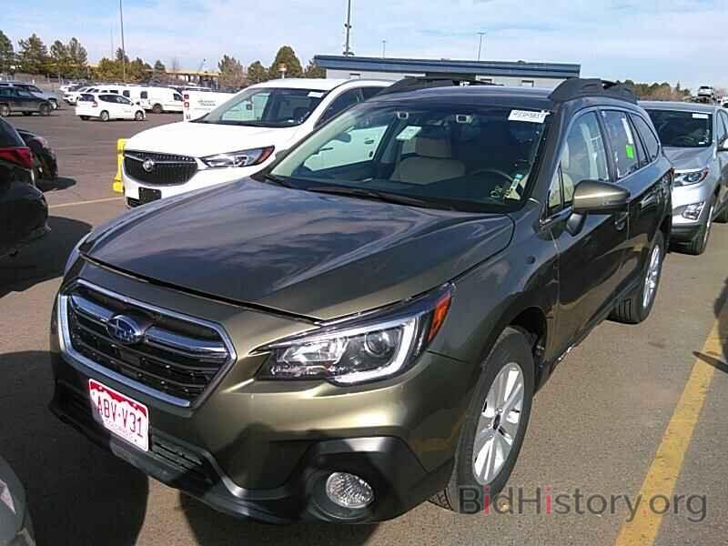 Photo 4S4BSAFC1K3376679 - Subaru Outback 2019