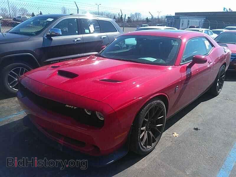 Photo 2C3CDZC90GH322762 - Dodge Challenger 2016