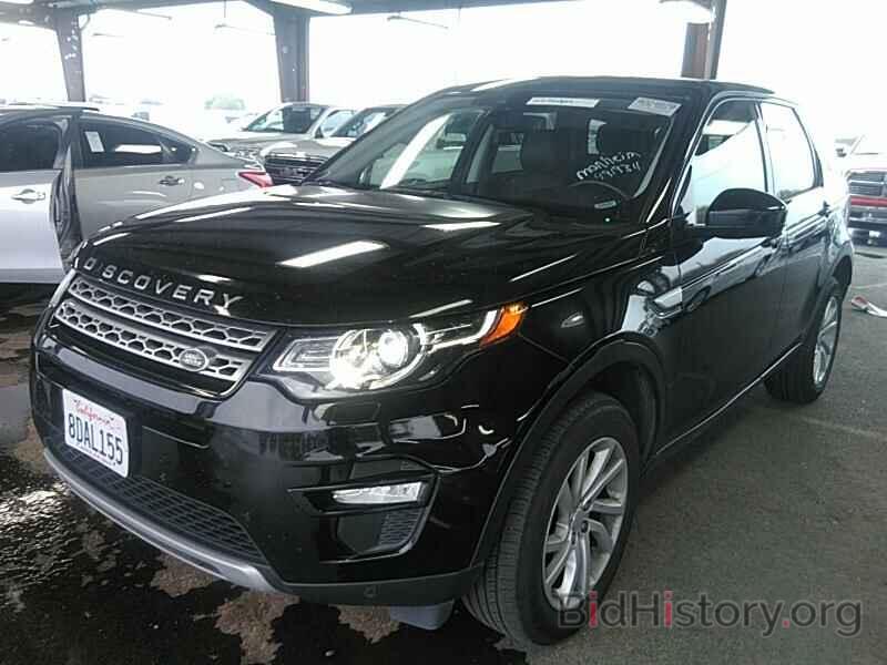 Photo SALCR2RX2JH743298 - Land Rover Discovery Sport 2018