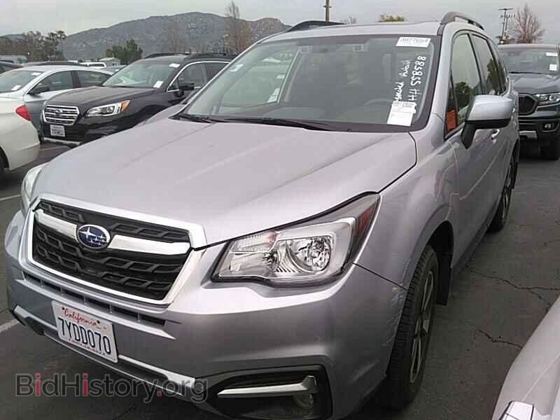 Фотография JF2SJAGC6HH558588 - Subaru Forester 2017