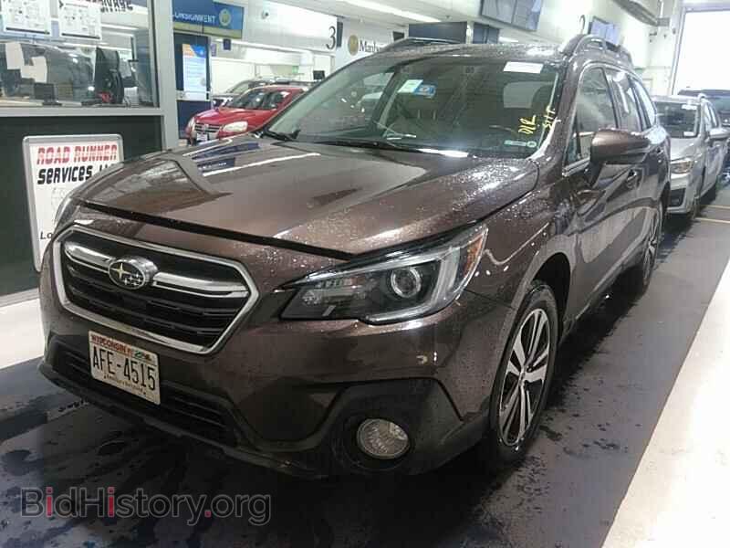 Фотография 4S4BSANC2K3362355 - Subaru Outback 2019
