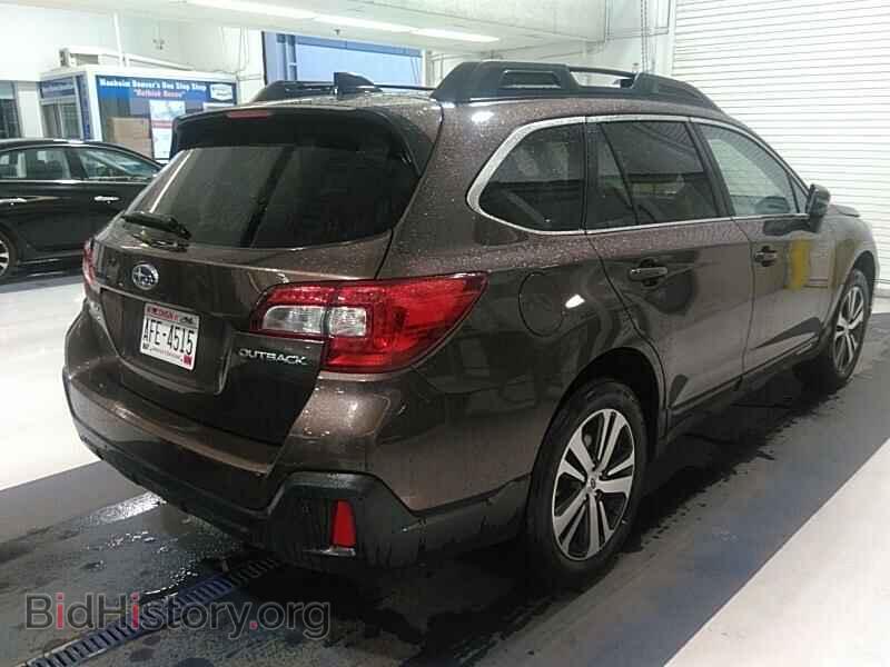 2019 Subaru Outback - VIN: 4S4BSANC2K3362355 - Фото 2