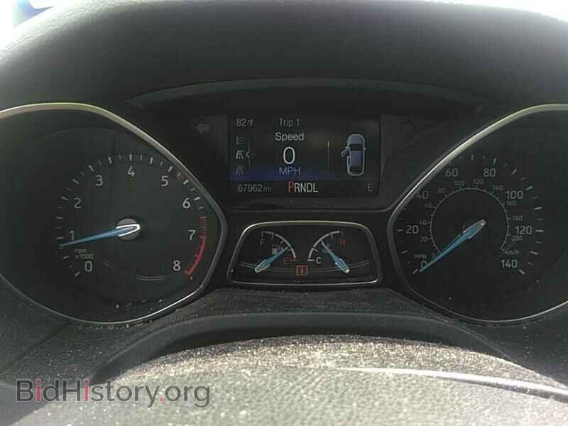 2015 Ford Focus - VIN: 1FADP3K23FL287148 - Фото 5