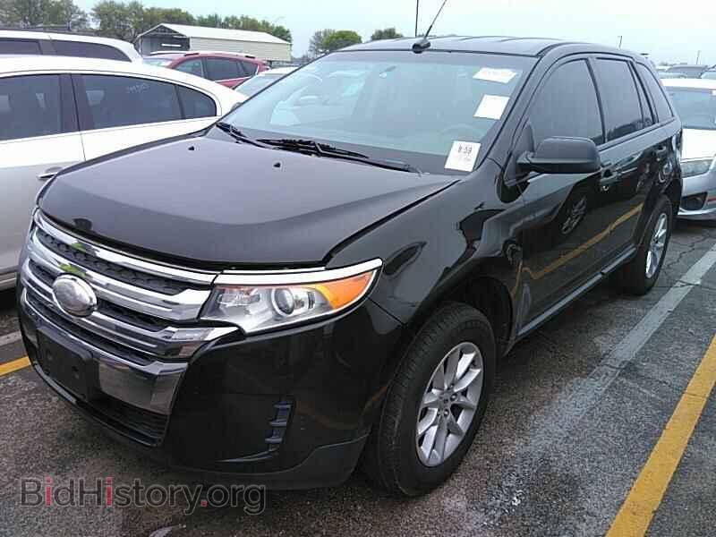 Photo 2FMDK3GC2DBB74701 - Ford Edge 2013