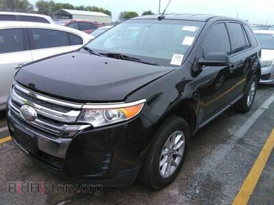 2013 Ford EDGE 4DR SE FWD — VIN 2FMDK3GC2DBB74701