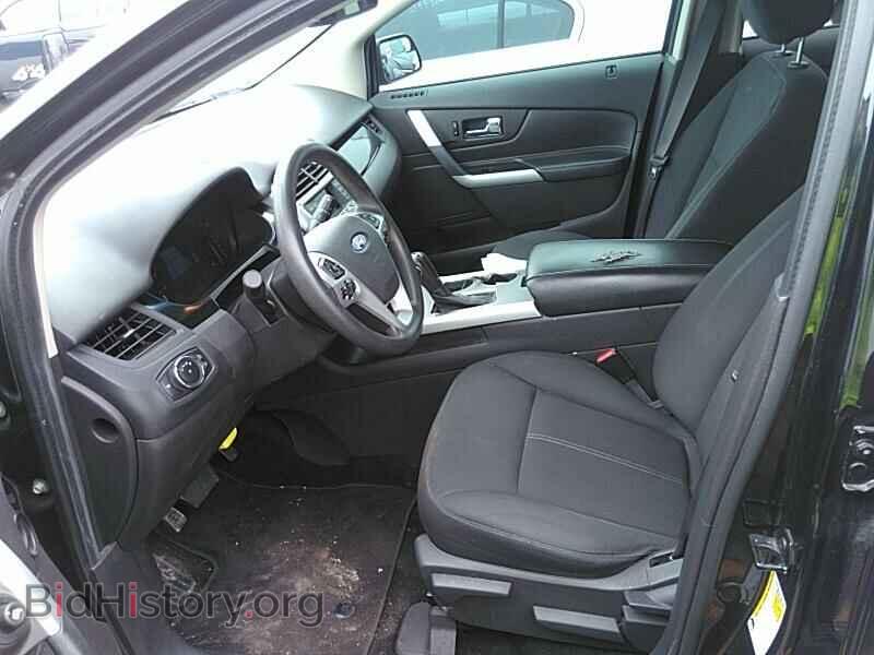 2013 Ford Edge - VIN: 2FMDK3GC2DBB74701 - Фото 3