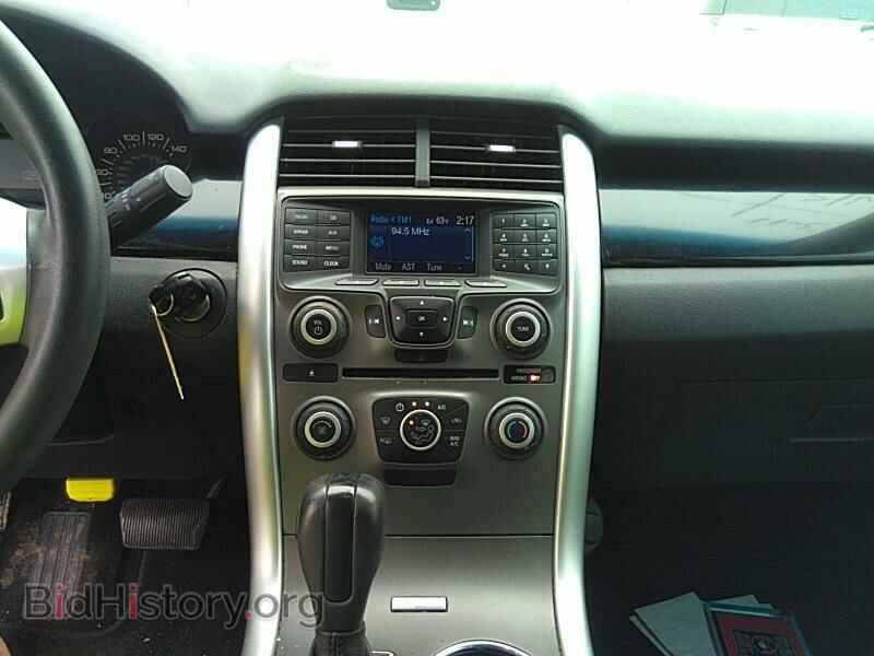 2013 Ford Edge - VIN: 2FMDK3GC2DBB74701 - Фото 4