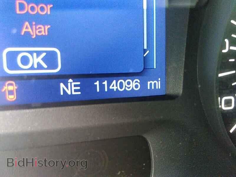 2013 Ford Edge - VIN: 2FMDK3GC2DBB74701 - Фото 5