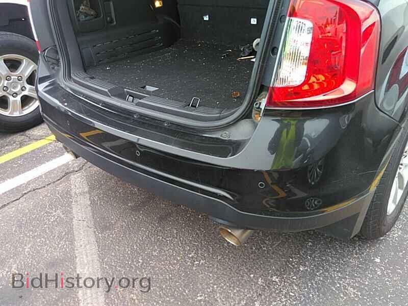 2013 Ford Edge - VIN: 2FMDK3GC2DBB74701 - Фото 8