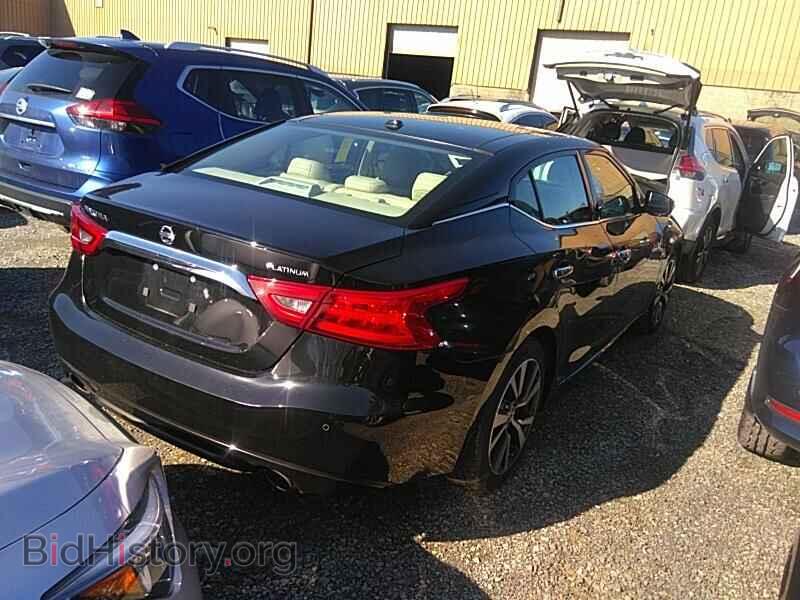2017 Nissan Maxima - VIN: 1N4AA6AP7HC362813 - Фото 2