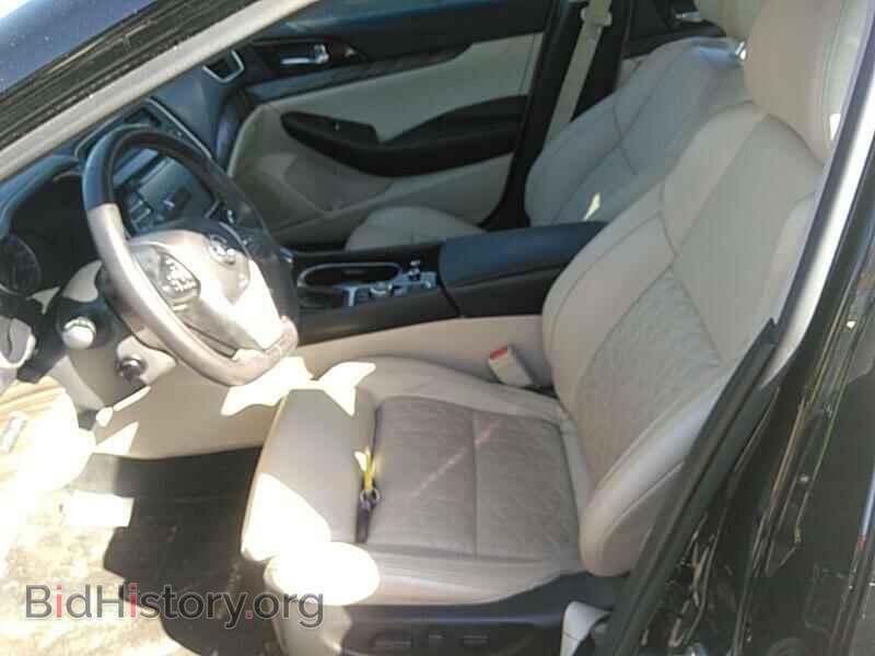 2017 Nissan Maxima - VIN: 1N4AA6AP7HC362813 - Фото 3
