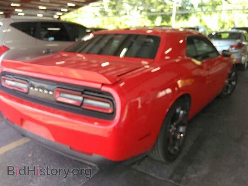 2019 Dodge Challenger - VIN: 2C3CDZBT8KH573762 - Фото 2