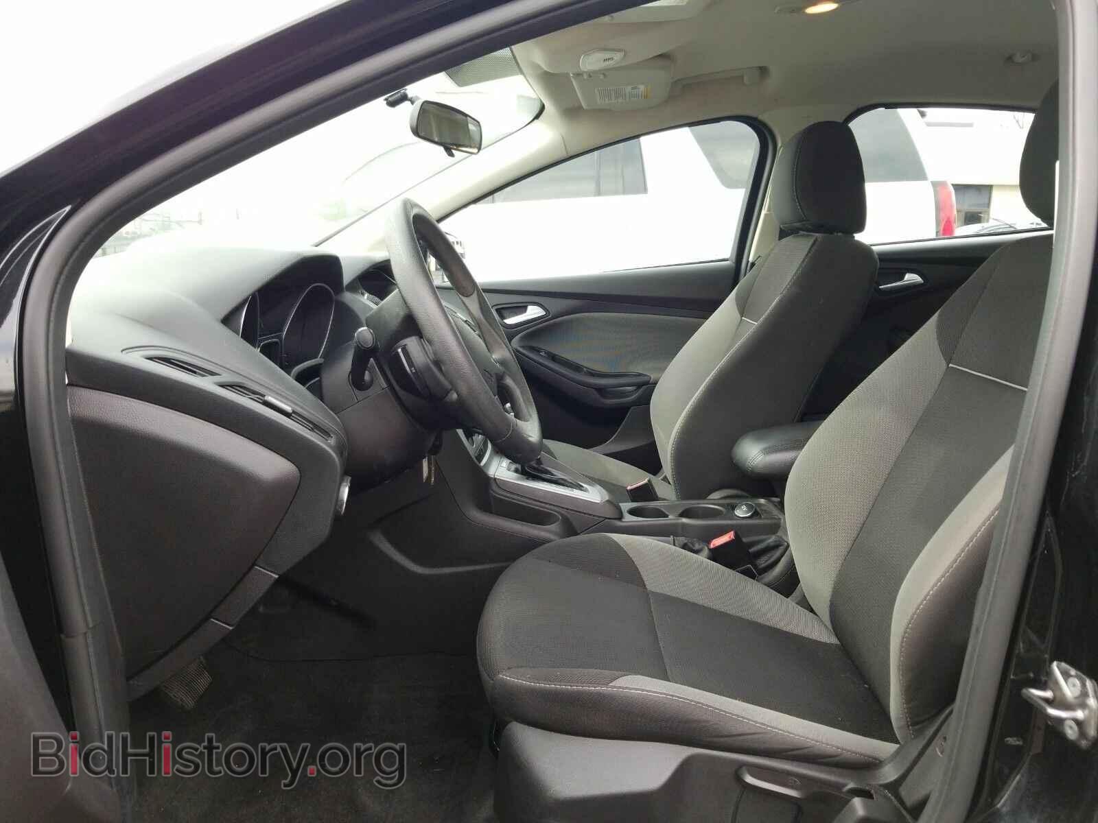 2013 Ford Focus - VIN: 1FADP3K25DL275483 - Фото 3