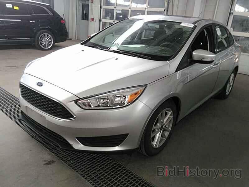 Фотография 1FADP3F26GL382332 - Ford Focus 2016