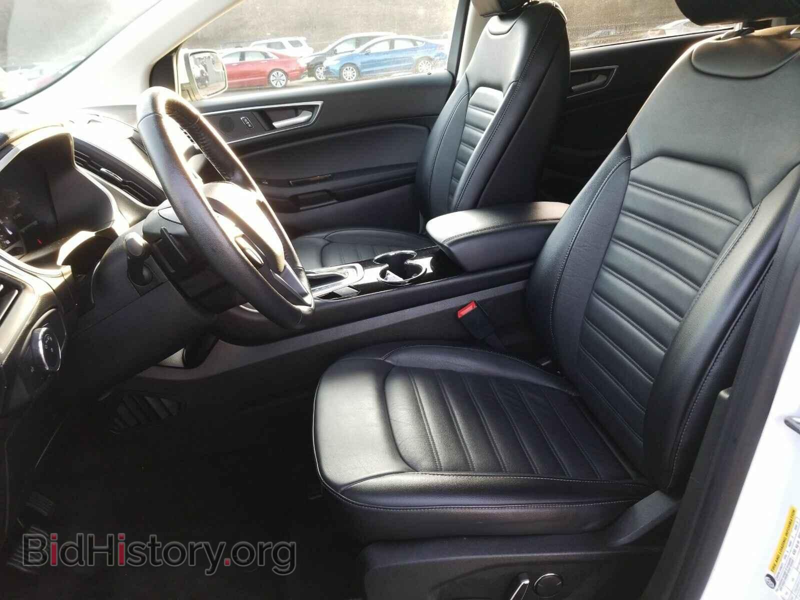 2018 Ford Edge - VIN: 2FMPK3J94JBB73510 - Фото 3